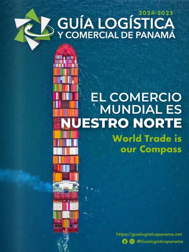 Guía Logística y Comercial de Panamá 2024-2025